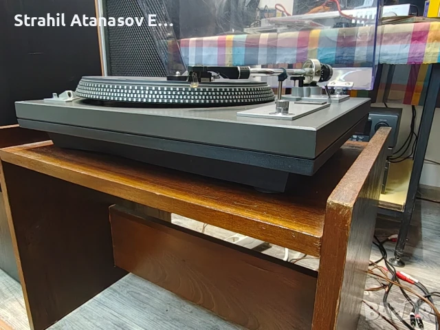 GARRARD DD-130 Грамофон, снимка 7 - Грамофони - 50911638
