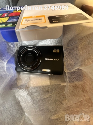 Фотоапарат, снимка 2 - Фотоапарати - 51624324