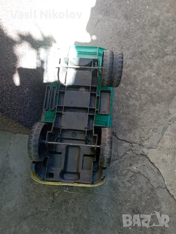 Детско камионче от соца , снимка 4 - Коли, камиони, мотори, писти - 51537943