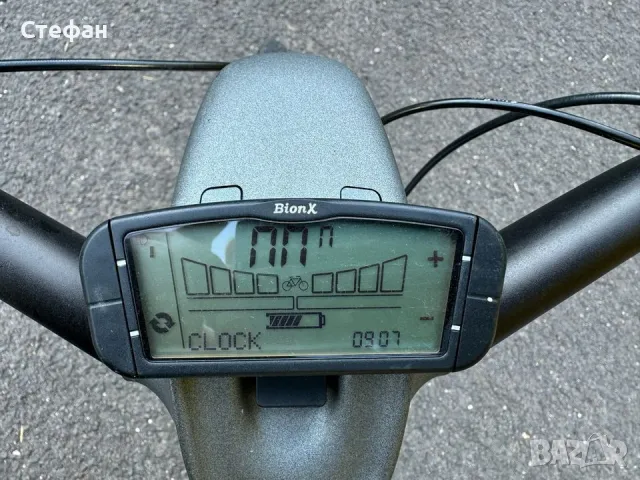 Smart-Хибриден електрически велосипед от Mercedes-Benz E-Bike, снимка 11 - Велосипеди - 47792180