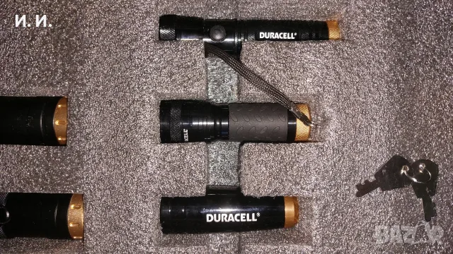 Фенери Duracell , снимка 8 - Колекции - 55768809