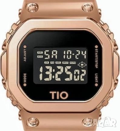 Дамски TIO/Rose gold/- качество с Безплатна доставка!, снимка 5 - Дамски - 42814678