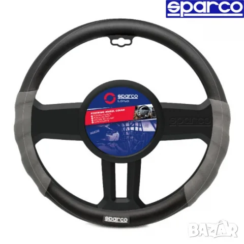 Калъф за волан Sparco от еко кожа