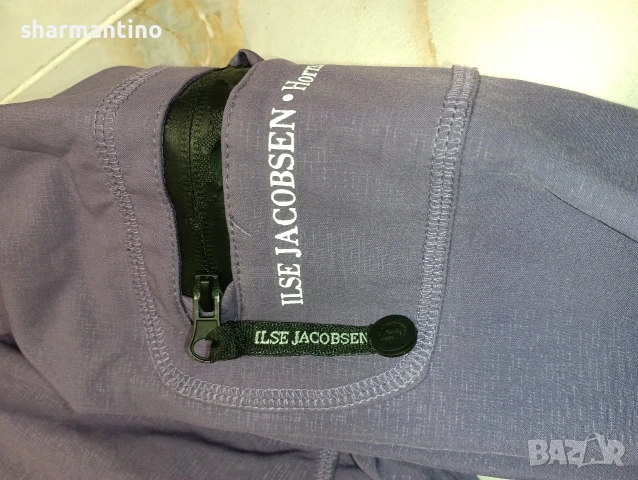 Ilse Jacobsen Waterproof горнище S/M - 13 €, снимка 4 - Спортни екипи - 53066214