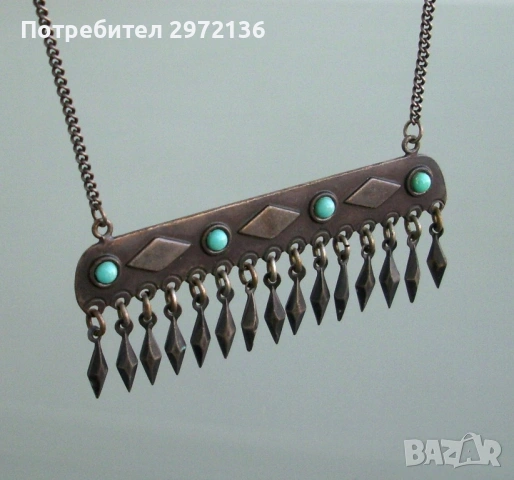 Колие унисекс, снимка 2 - Колиета, медальони, синджири - 53126860