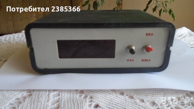 Пластмасова кутийка за електроника, снимка 3 - Друга електроника - 36731215