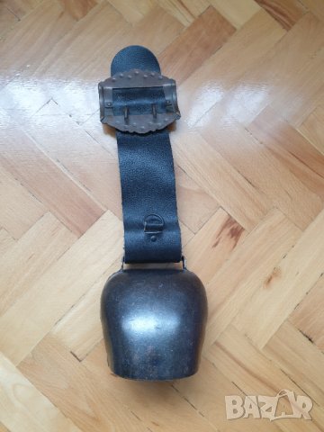 Звънец. Хлопка. Чан Камбана