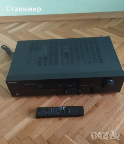 Ресийвър/усилвател/ SONY TA-F261R