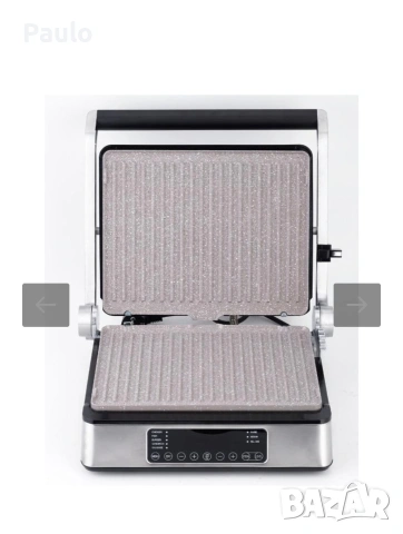 грил преса Finlux, снимка 6 - Скари - 53101035