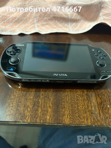 Ps Vita 1000 Oled, снимка 3 - PlayStation конзоли - 53193698