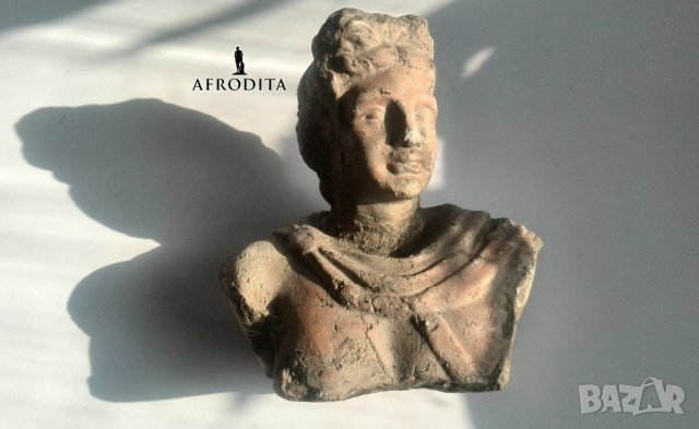 керамична статуя бюст фигура на Афродита-сувенир репродукция , снимка 7 - Други ценни предмети - 40692896