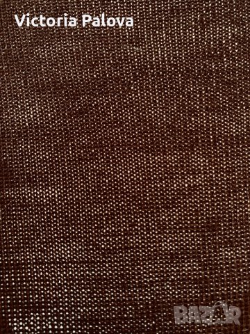 Шоколадов пуловер/блуза CAFÉ COTON Франция екстра нежен меринос, снимка 8 - Блузи - 42378372