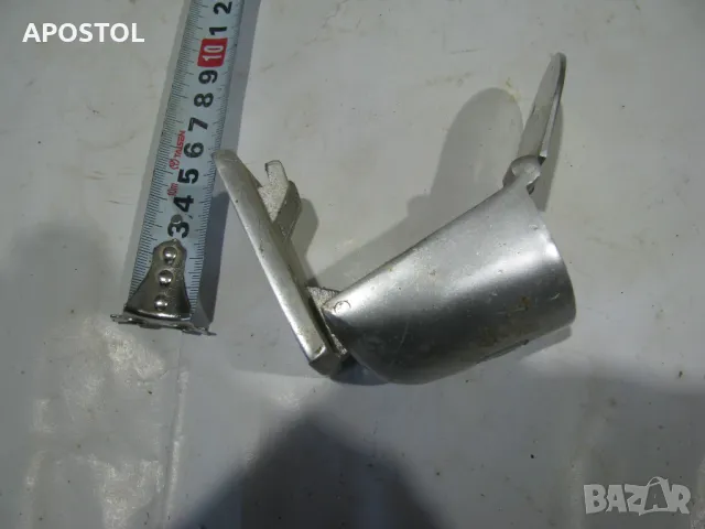 ПЕПЕЛНИК ЖП ГДР, снимка 2 - Колекции - 49715477