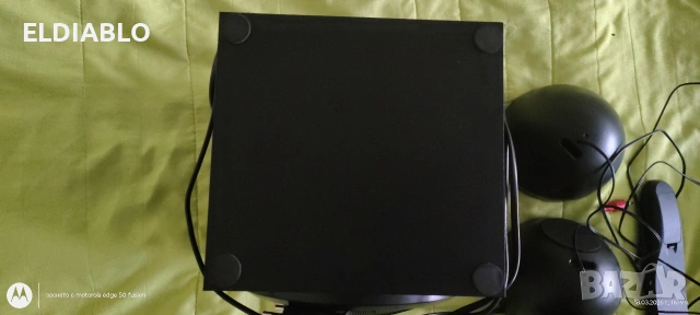 Здравейте продавам колони fenda a111x, снимка 3 - Тонколони - 53888614