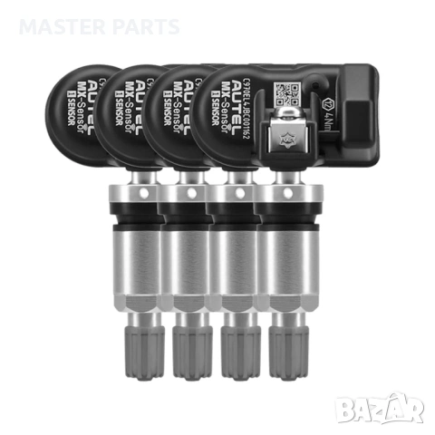 НОВ! Универсален сензор налягане гуми Autel MX модел 2026г.