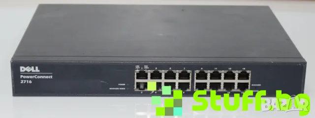 Суич Dell PowerConnect 2716