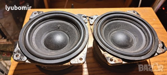 Руски 5 инча мидбаси.