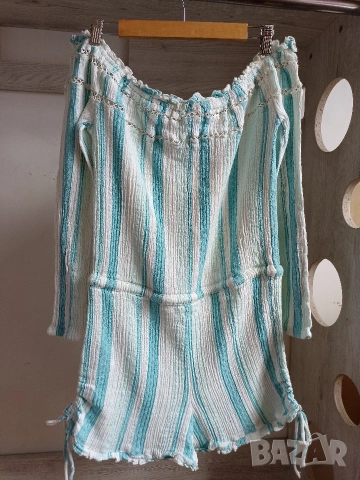 Дамски гащеризон Roxy, снимка 2 - Гащеризони - 54091161