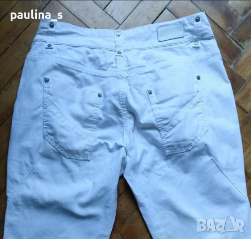 Два различни броя / Уникален модел дънкови бермуди "Marc Lauge" и "Vila" / голям размер , снимка 15 - Дънки - 41018950