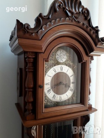 Паркетен часовник , снимка 9 - Други - 29871277