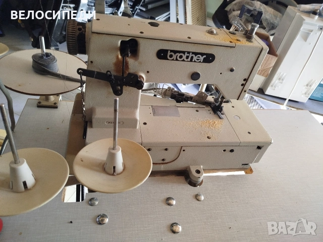 Шевна машина Brother 