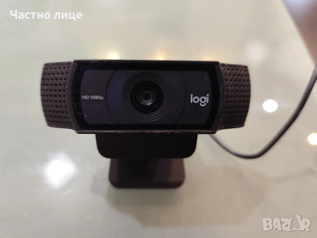 Уеб камера Logitech C920 - за ремонт
