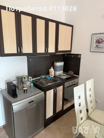 Продавам цялостно обзавеждане за кухня и дневен тракт, снимка 3 - Дивани и мека мебел - 56104259