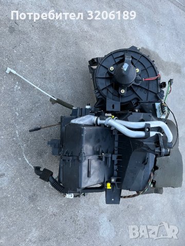 Вентилатор парно с радиатор за Опел Корса, снимка 3 - Части - 42821614