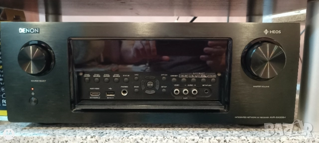 AVR-X4300H 9.2 Ch. 125W 4K - A/V Ресивър, снимка 2 - Ресийвъри, усилватели, смесителни пултове - 52482892