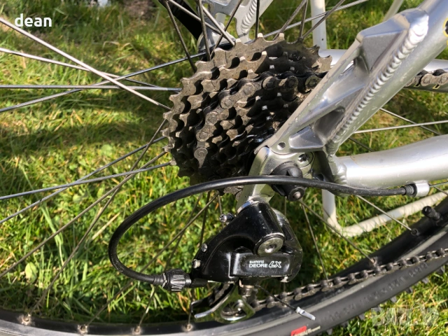 Планински велосипед Scott USA, снимка 9 - Велосипеди - 54272218