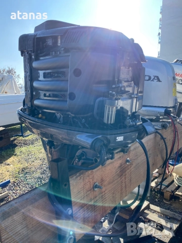 Yamaha F250 AETX, снимка 4 - Воден транспорт - 52800569