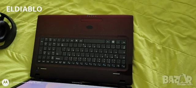 здравейте продавам лаптоп Samsung r780, снимка 8 - Лаптопи за дома - 53887987