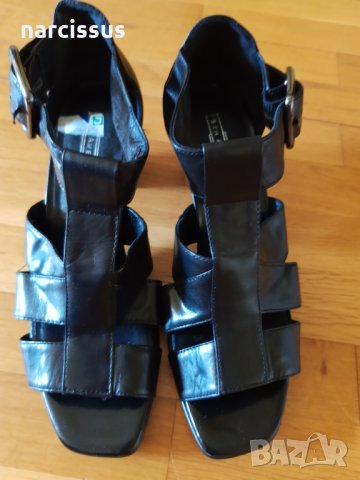 Нови кожени сандали, снимка 4 - Сандали - 29840953