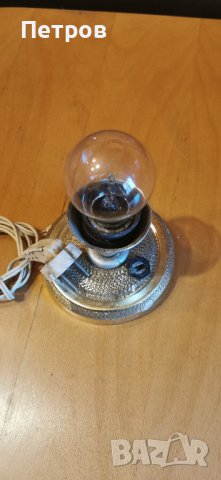 Нощна лампа  25лв, снимка 2 - Настолни лампи - 37968873