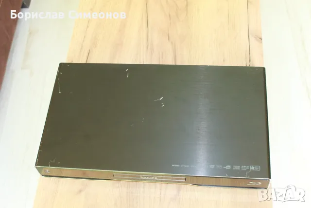 Philips BDP7500  Blu-ray Disc player, снимка 5 - Плейъри, домашно кино, прожектори - 55709799