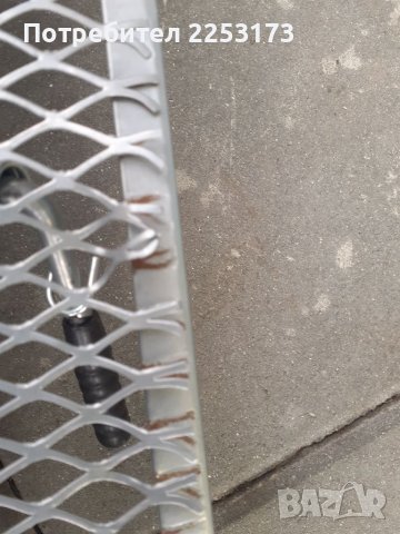 Употребявана метална стойка за гладене.Без матраче отгоре., снимка 5 - Други - 38922411