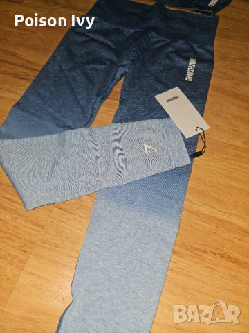 Gymshark adapt ombre set XS, снимка 7 - Спортни екипи - 53875428