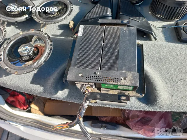 Услилвател Land rover harman/kardon, снимка 2 - Аксесоари и консумативи - 48797944
