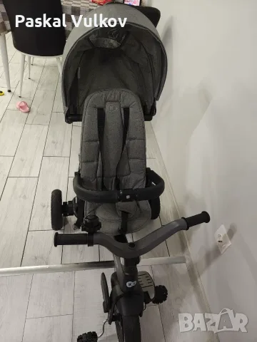 Детска триколка Kinderkaft, снимка 7 - Детски велосипеди, триколки и коли - 56116018