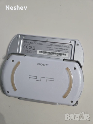 PSP GO с кутия- Type C мод!, снимка 3 - PlayStation конзоли - 54002025