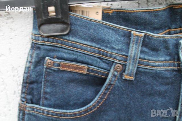 Нови мъжки дънки ''Wrangler'', снимка 2 - Дънки - 38842926