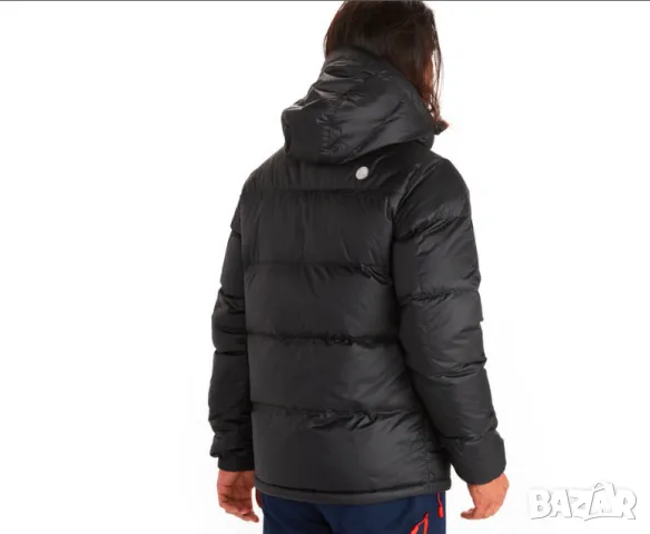 пухено яке Marmot Guides Down Hoody размер Л, снимка 3 - Якета - 47553713