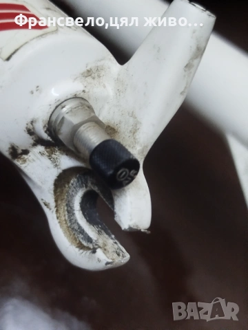 26 цола вилка за велосипед колело всичко работи rock shox , снимка 12 - Части за велосипеди - 51090059