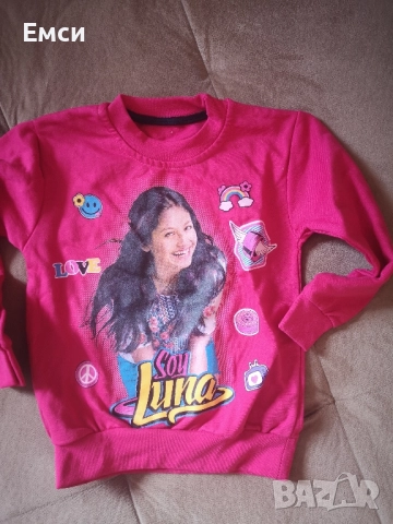 детски дрехи-7-8,9 г. , снимка 3 - Детски Блузи и туники - 51841033