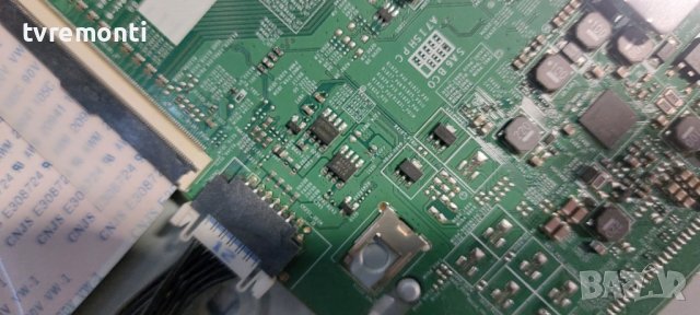 MAIN BOARD ,BN94-12424C,BN41-02568B, for, SAMSUNG ,UE49MU6202K for 49 inc DISPLAY CY-WK049HGLV4H, снимка 3 - Части и Платки - 42830484