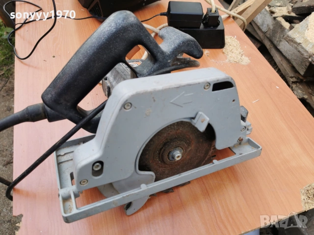 ЦИРКУЛЯР-РЪЧЕН 2104261700L4, снимка 4 - Други инструменти - 54268656