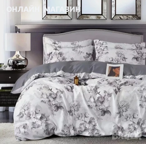 Двулицеви спални комплекти , снимка 2 - Спално бельо - 54061464