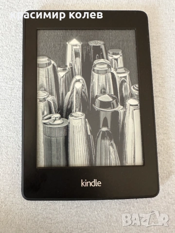 електронен четец "KINDLE Paperwhite ", снимка 3 - Електронни четци - 54153460