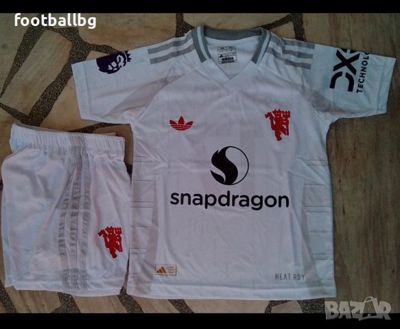 Manchester United ❤⚽️ детско юношески футболни екипи , снимка 7 - Футбол - 36896050