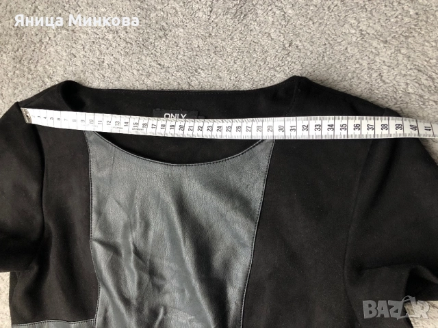 Дамска рокля Only, снимка 5 - Рокли - 52534845